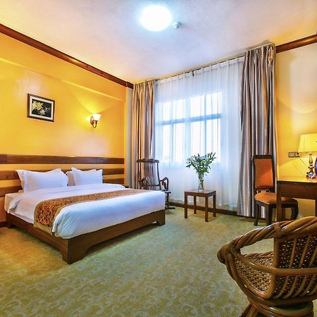 Eastland Hotel Nairobi Rum bild