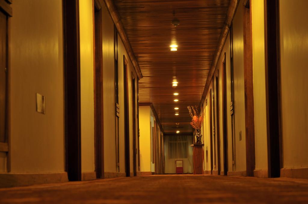 Eastland Hotel Nairobi Exteriör bild