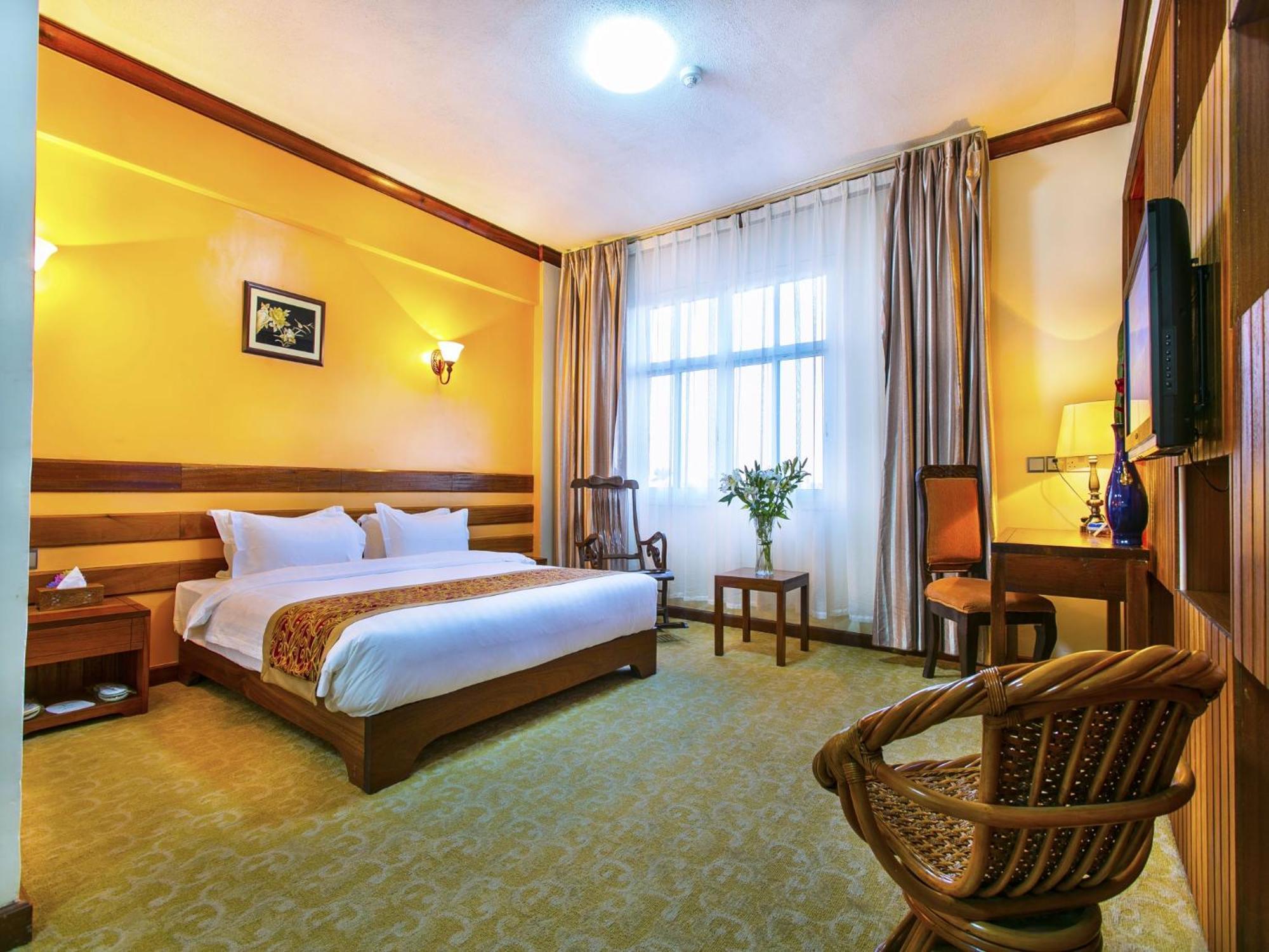 Eastland Hotel Nairobi Rum bild
