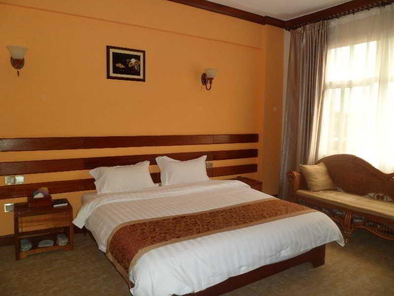 Eastland Hotel Nairobi Exteriör bild